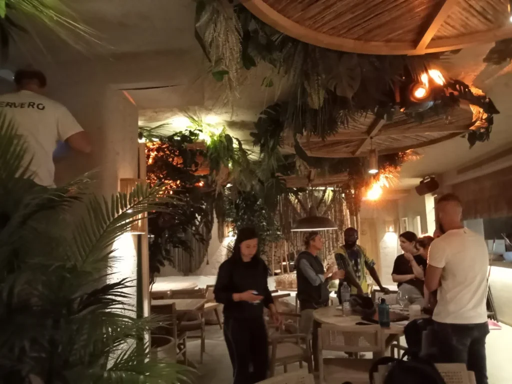 Diseño moderno de cocina reformada