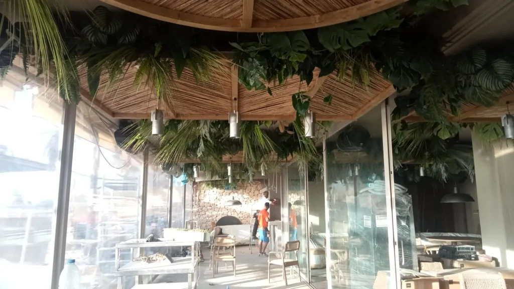 Vivienda rehabilitada por empresa de reformas