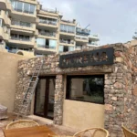 Interior reformado con estilo contemporáneo