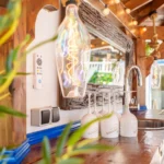 Fachada de casa reformada en Canarias