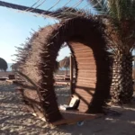 Cocina moderna tras reforma completa